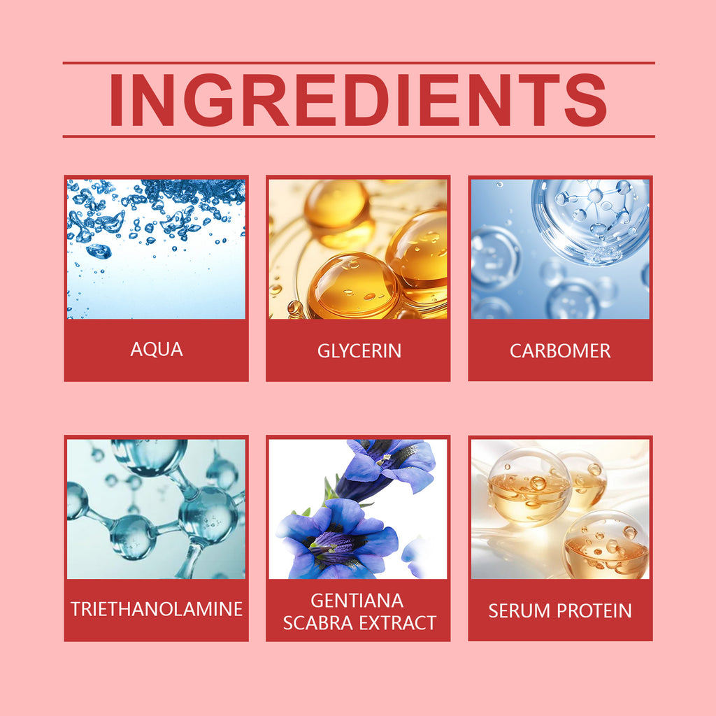 Dragon Blood Essence, Facial Skin Contour Radiance Hydrating Moisturizing Essence