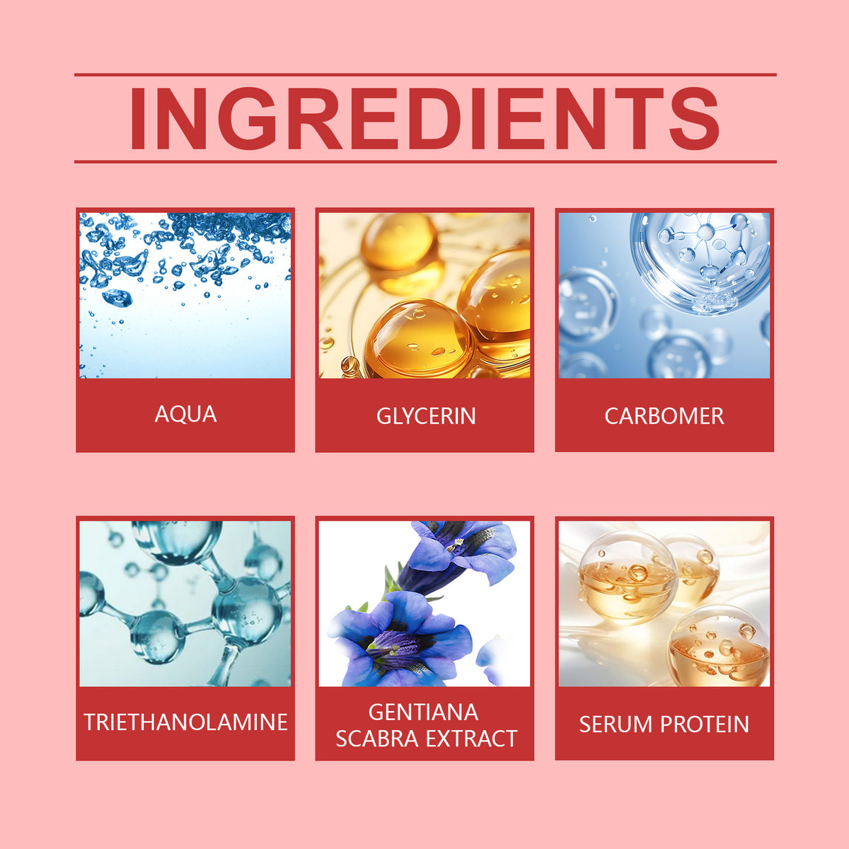 Dragon Blood Essence, Facial Skin Contour Radiance Hydrating Moisturizing Essence