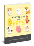 This eBook helps you navigate the exciting journey of choosing and caring for the perfect pet companion.