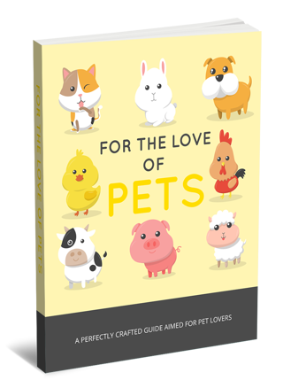 This eBook helps you navigate the exciting journey of choosing and caring for the perfect pet companion.