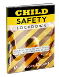 Child Safety Lockdown is a comprehensive guide designed to help parents and caregivers navigate the challenges of keeping kids safe from various dangers and preventing accidents